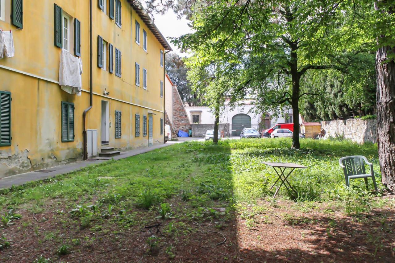 Appartamento Santa Chiara - Affitti Brevi Italia Lucca Buitenkant foto